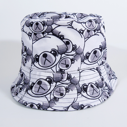 BUCKET HAT -KP model-